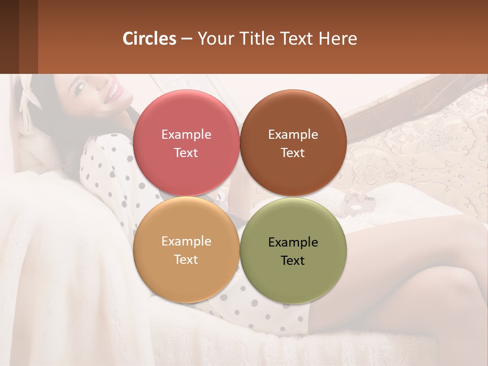 Switch Equipment Power PowerPoint Template