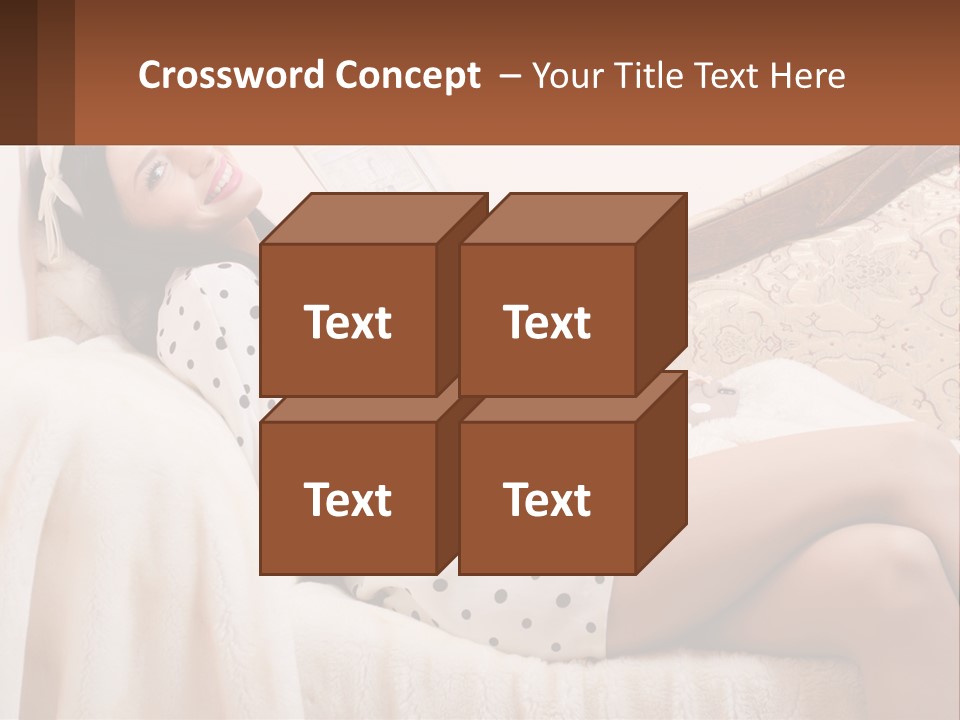 Switch Equipment Power PowerPoint Template