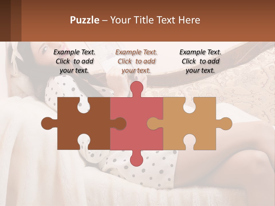 Switch Equipment Power PowerPoint Template