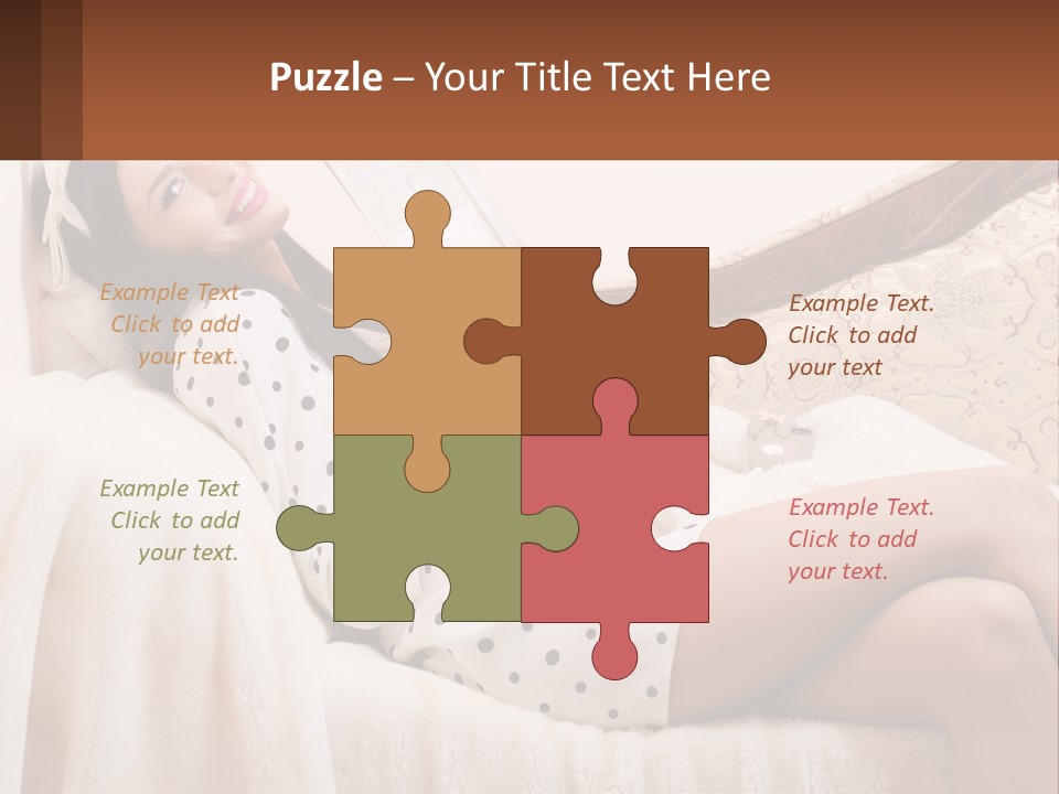 Switch Equipment Power PowerPoint Template