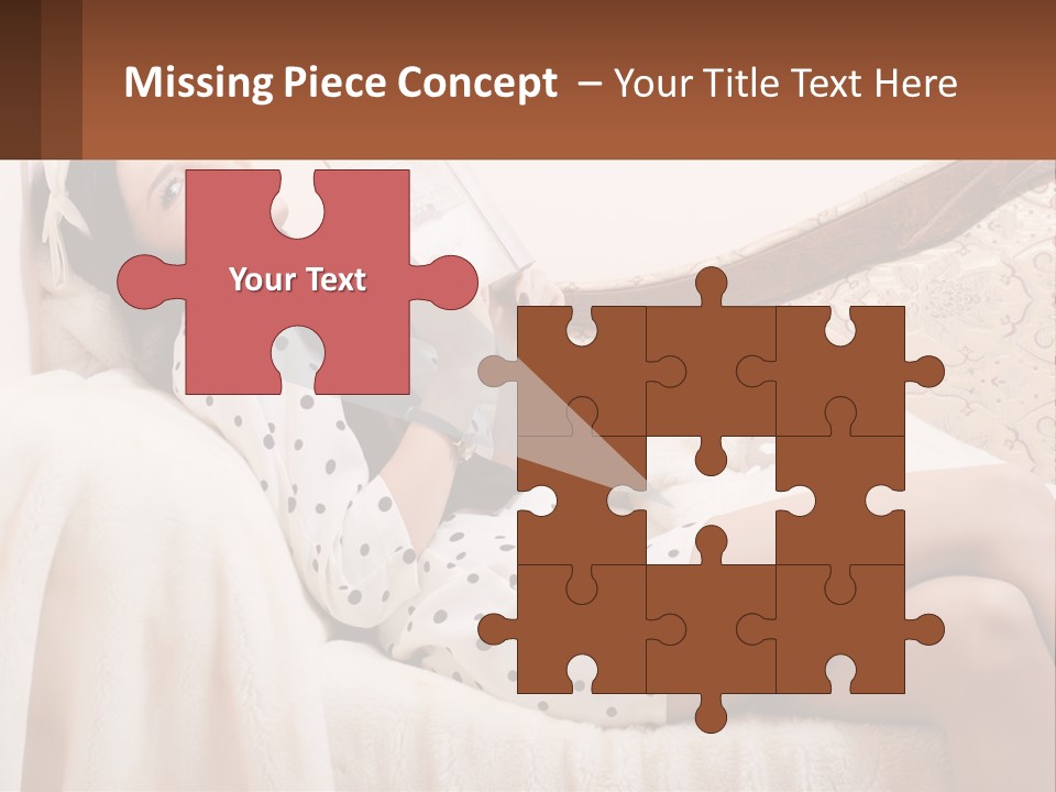 Switch Equipment Power PowerPoint Template