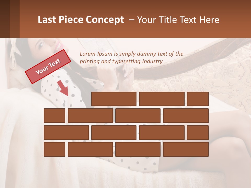 Switch Equipment Power PowerPoint Template