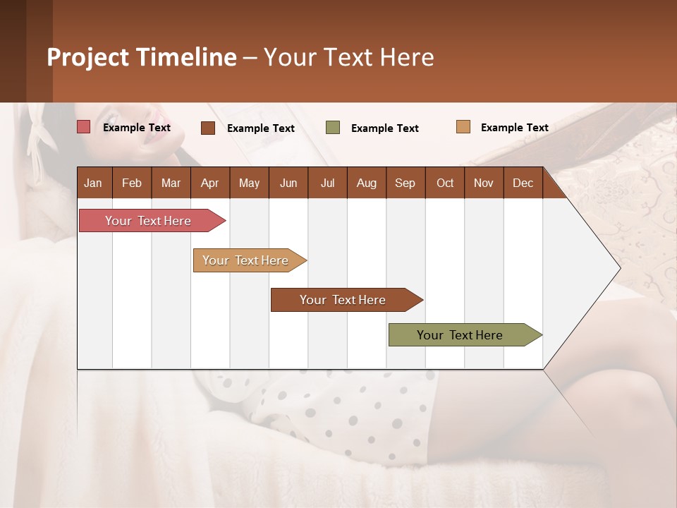 Switch Equipment Power PowerPoint Template