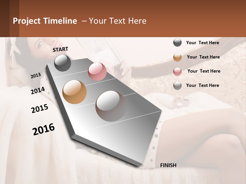 Switch Equipment Power PowerPoint Template