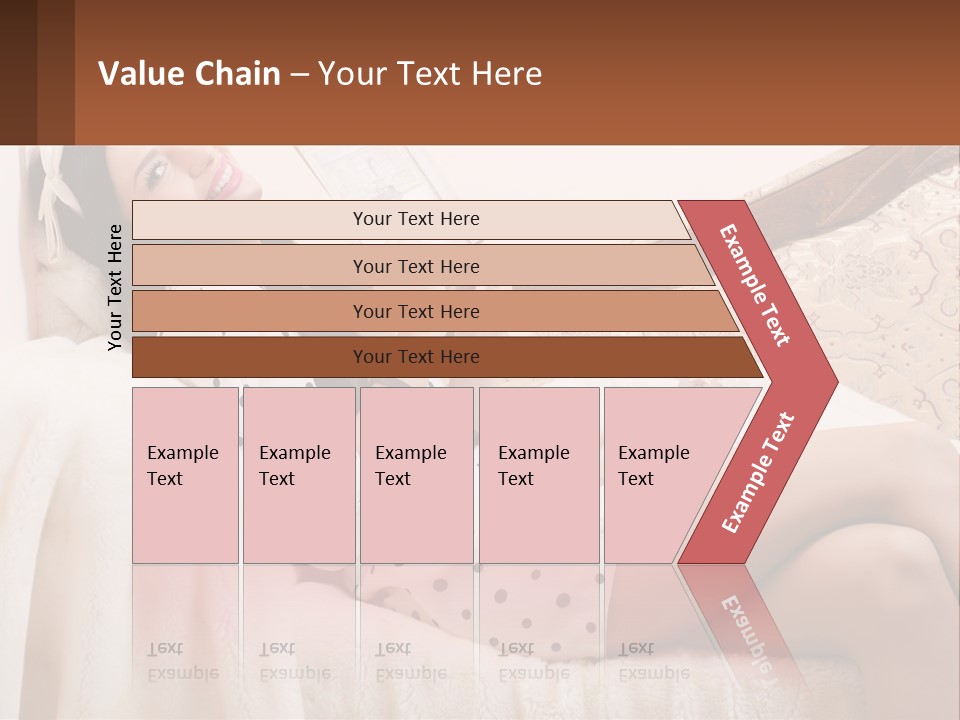 Switch Equipment Power PowerPoint Template