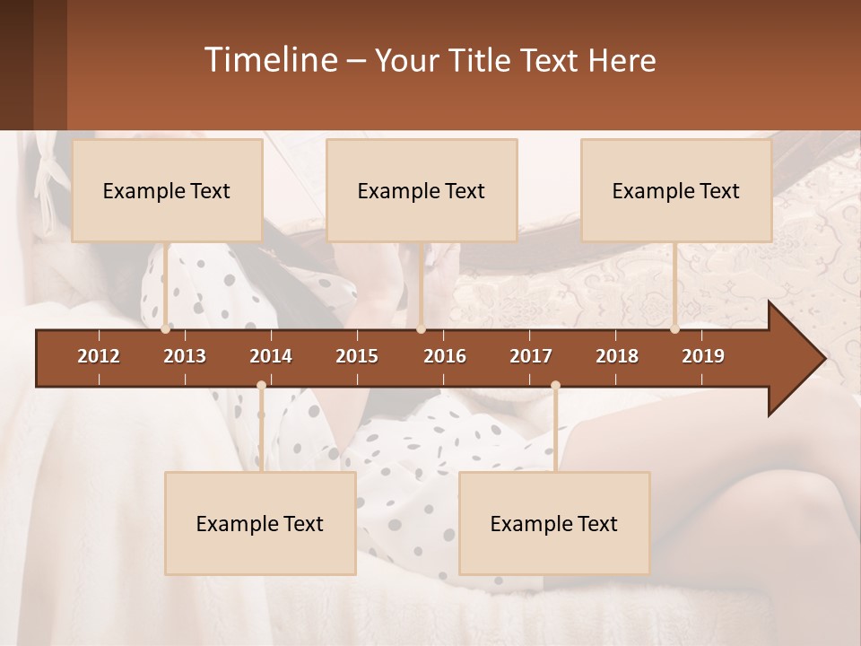 Switch Equipment Power PowerPoint Template