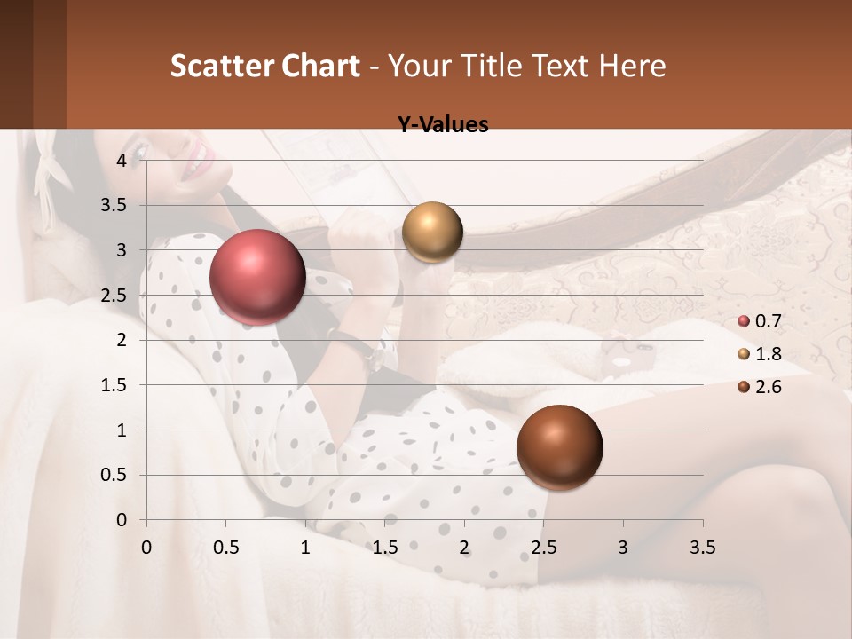 Switch Equipment Power PowerPoint Template