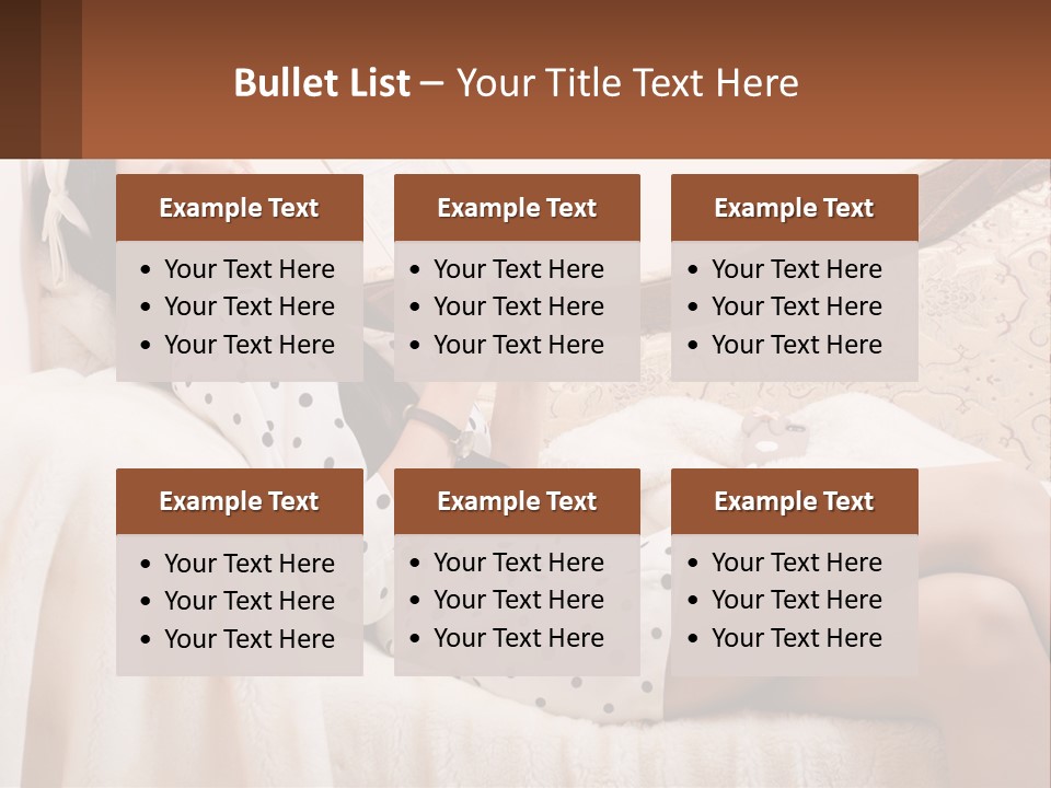 Switch Equipment Power PowerPoint Template