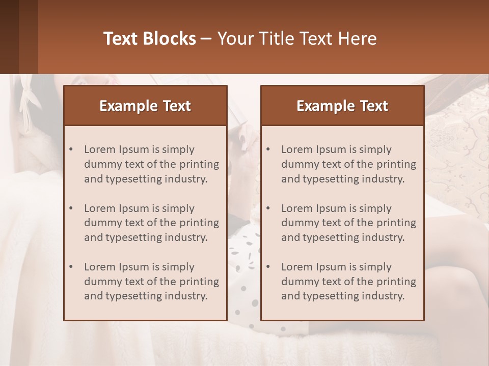 Switch Equipment Power PowerPoint Template