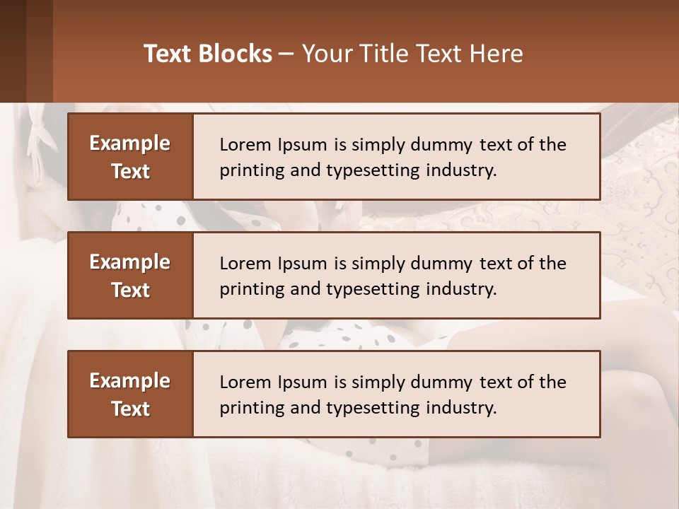 Switch Equipment Power PowerPoint Template