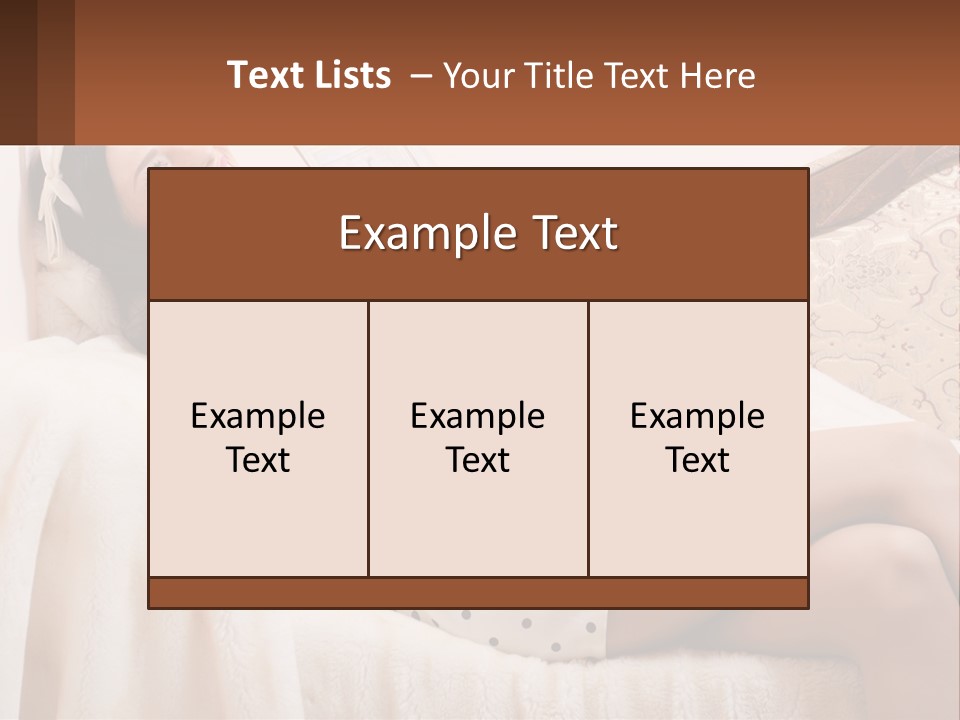 Switch Equipment Power PowerPoint Template