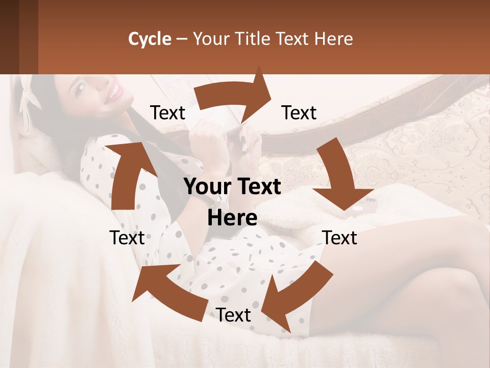 Switch Equipment Power PowerPoint Template