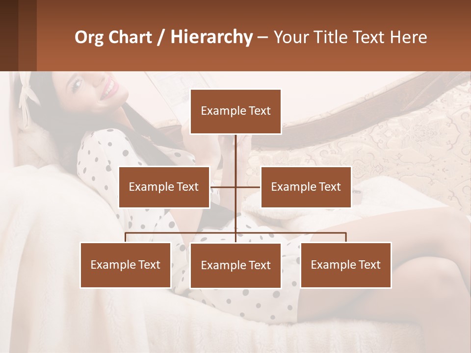 Switch Equipment Power PowerPoint Template