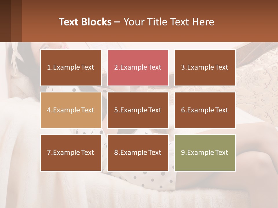 Switch Equipment Power PowerPoint Template
