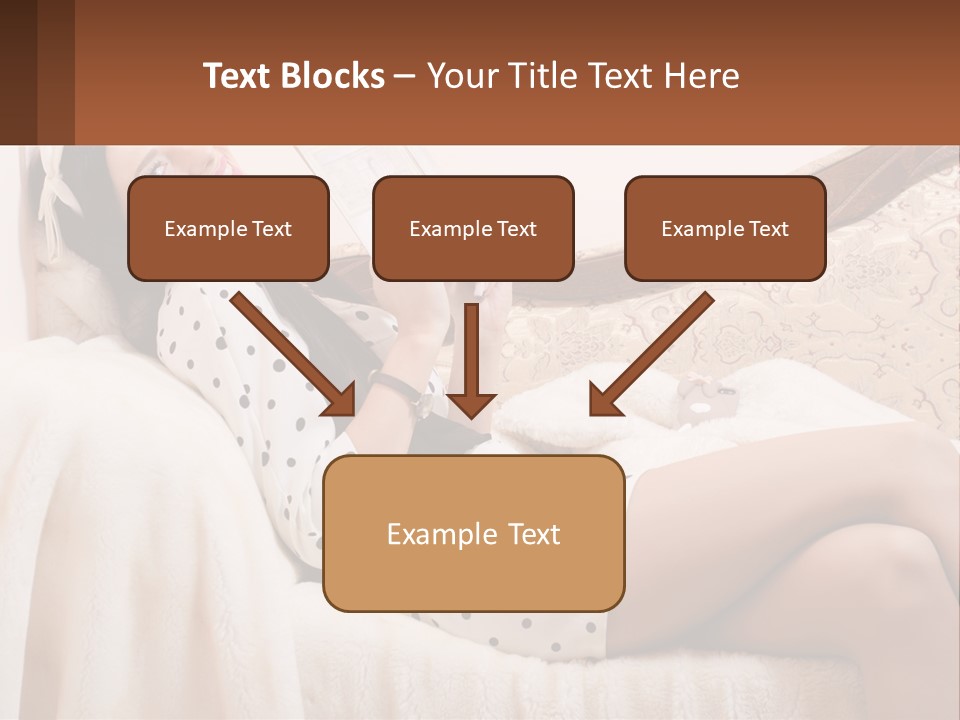 Switch Equipment Power PowerPoint Template