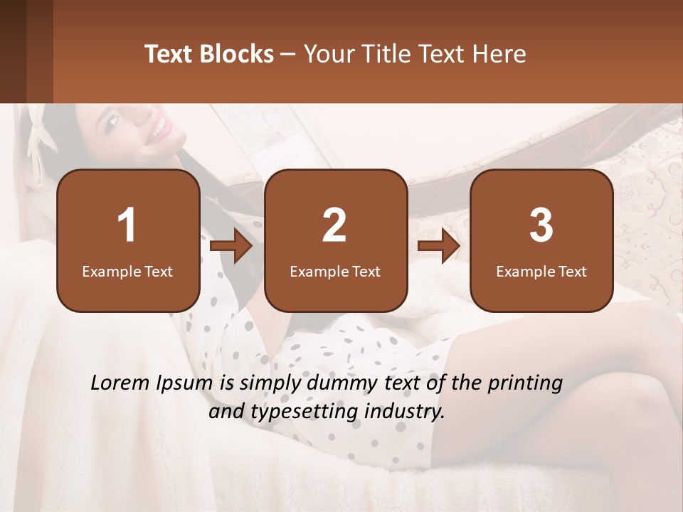 Switch Equipment Power PowerPoint Template