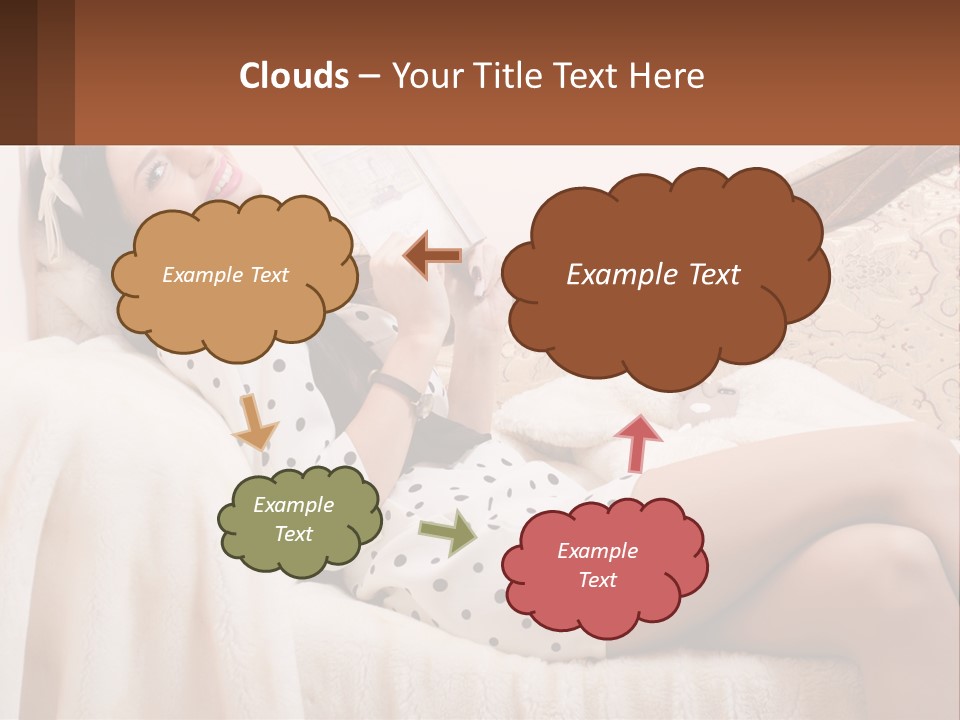 Switch Equipment Power PowerPoint Template