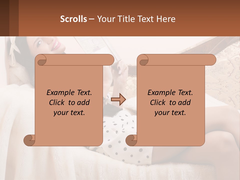 Switch Equipment Power PowerPoint Template