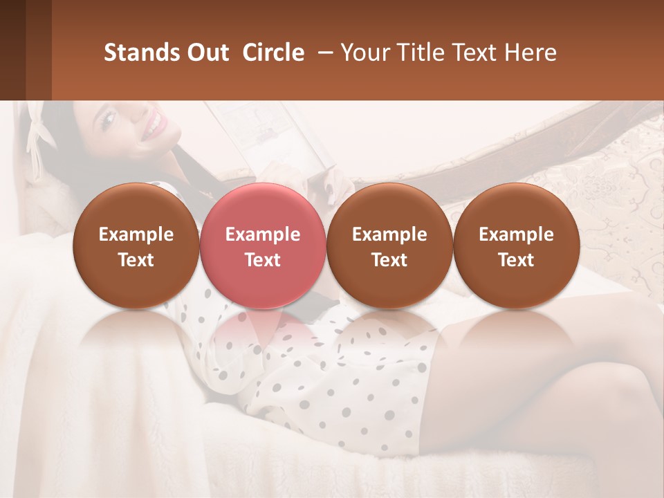 Switch Equipment Power PowerPoint Template