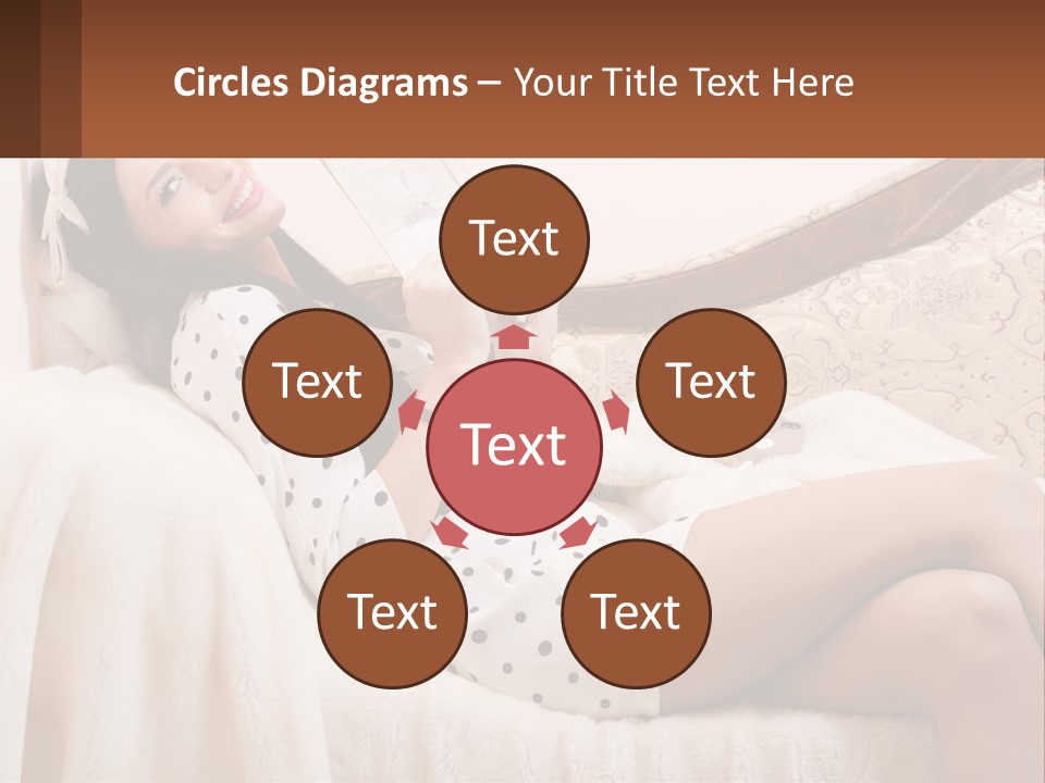 Switch Equipment Power PowerPoint Template