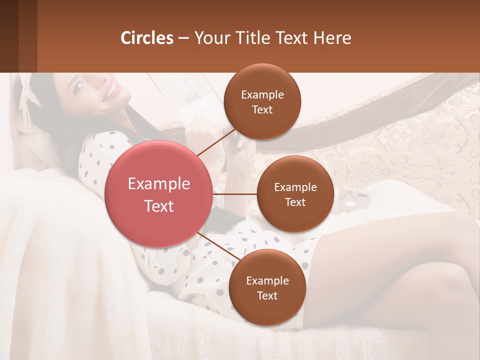 Switch Equipment Power PowerPoint Template