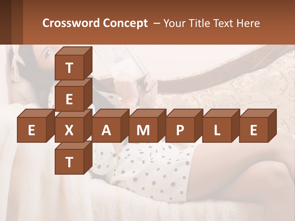 Switch Equipment Power PowerPoint Template