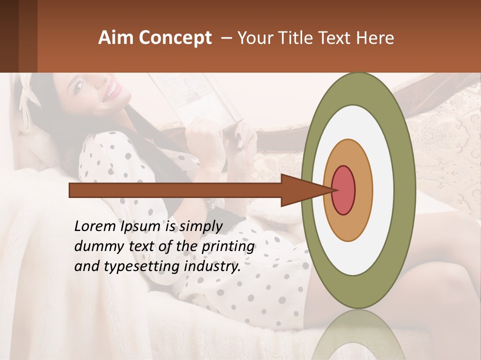 Switch Equipment Power PowerPoint Template