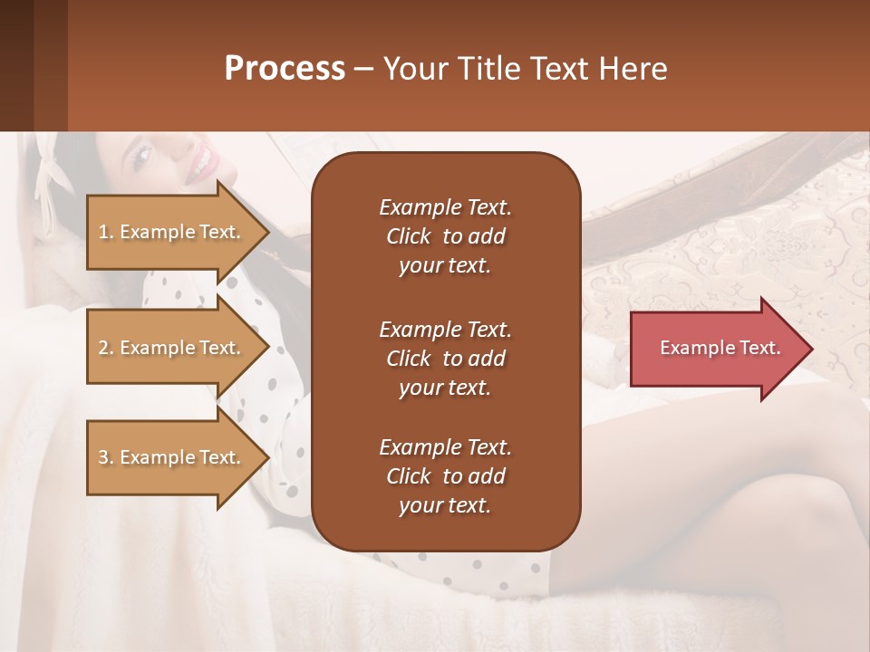 Switch Equipment Power PowerPoint Template