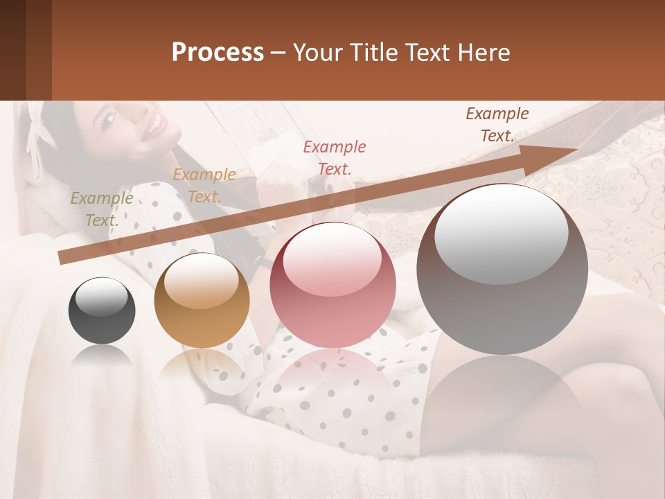 Switch Equipment Power PowerPoint Template