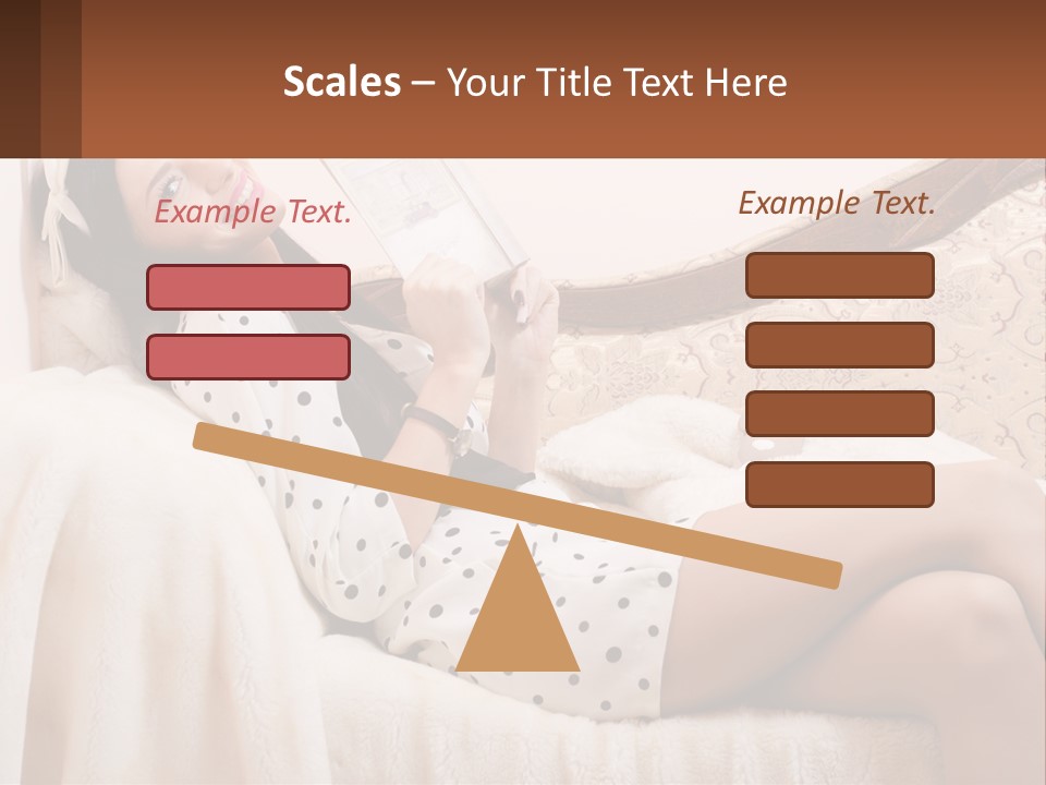 Switch Equipment Power PowerPoint Template