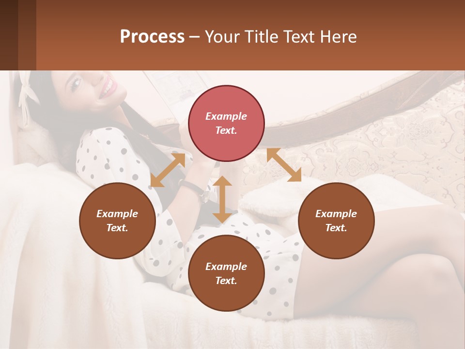Switch Equipment Power PowerPoint Template