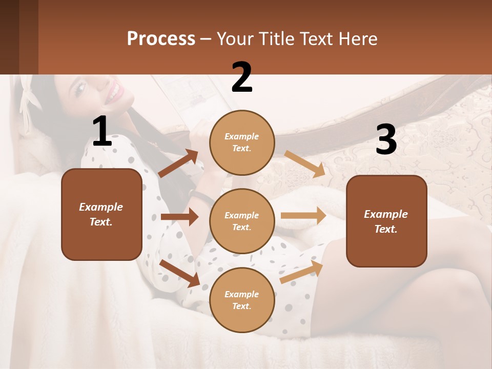 Switch Equipment Power PowerPoint Template