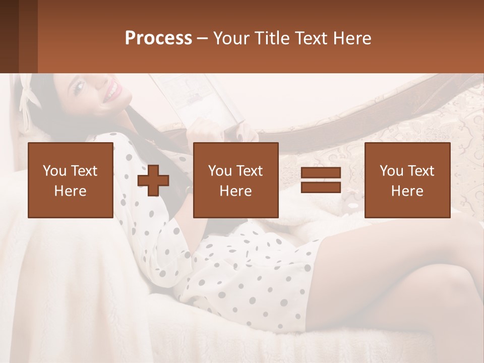 Switch Equipment Power PowerPoint Template
