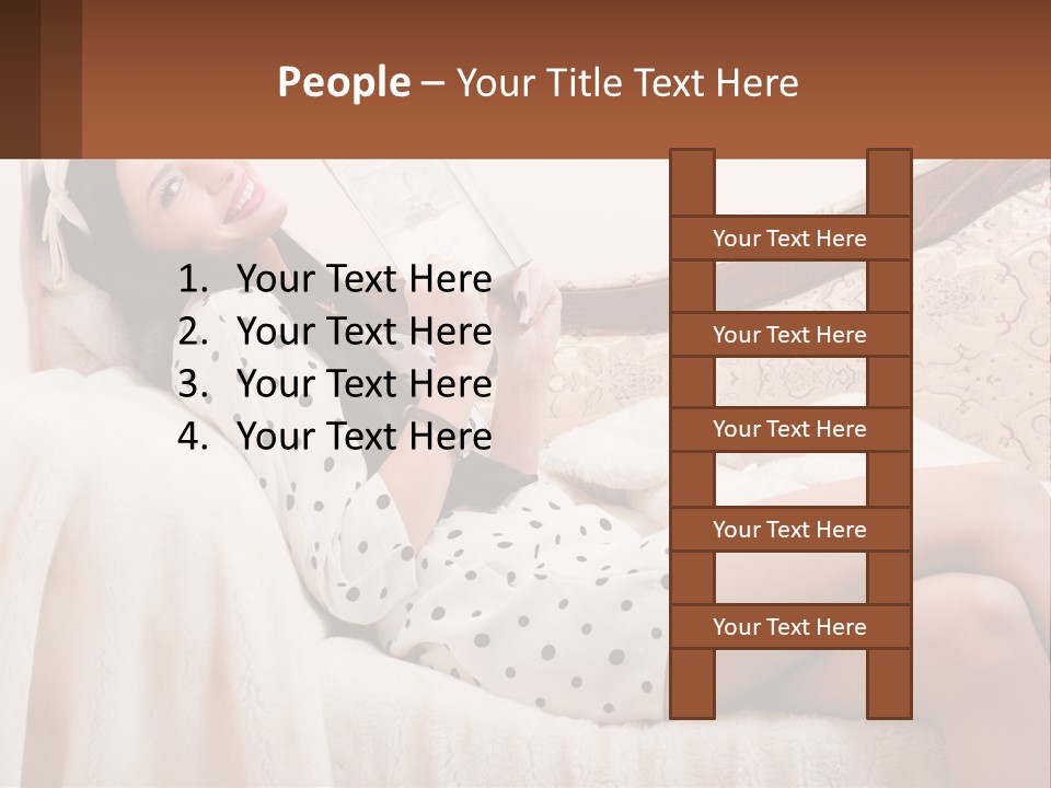 Switch Equipment Power PowerPoint Template