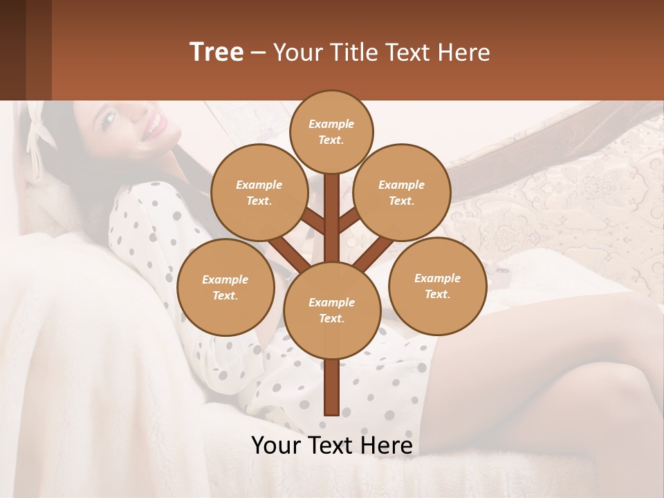 Switch Equipment Power PowerPoint Template
