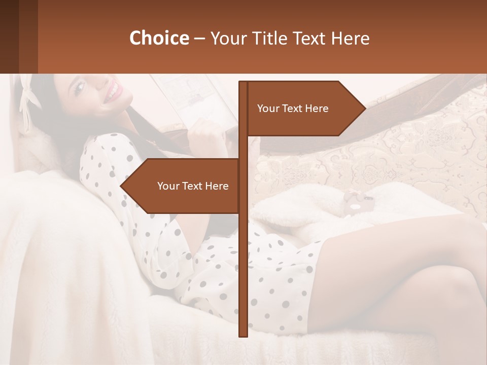 Switch Equipment Power PowerPoint Template