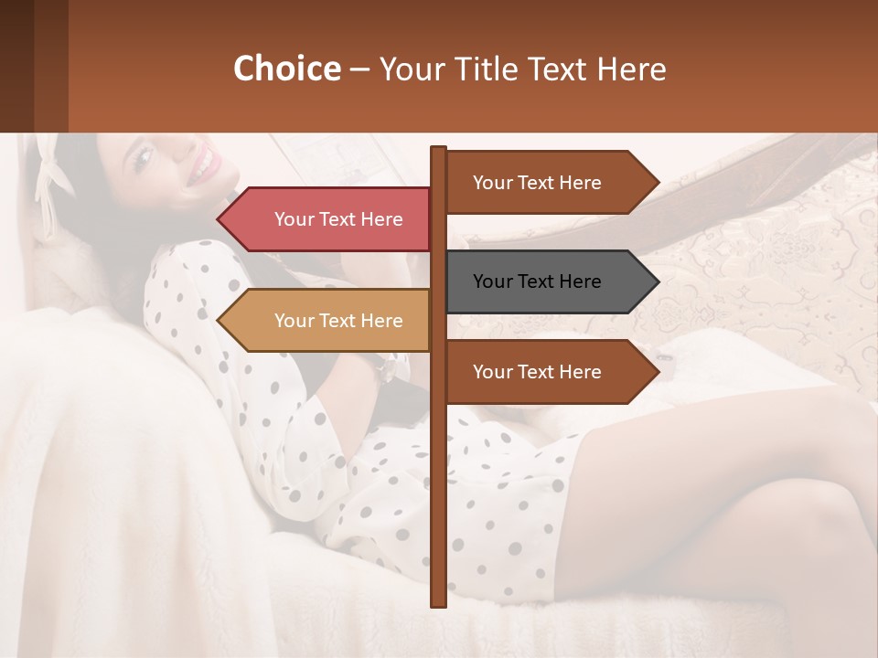 Switch Equipment Power PowerPoint Template