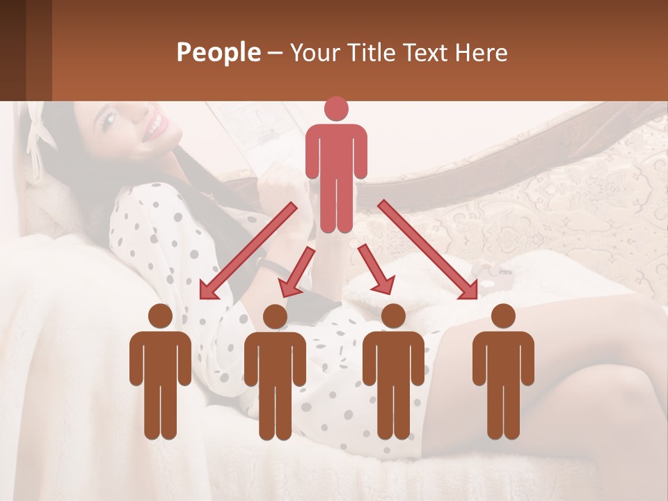 Switch Equipment Power PowerPoint Template