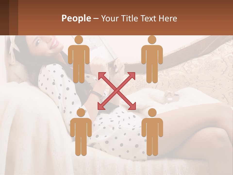 Switch Equipment Power PowerPoint Template