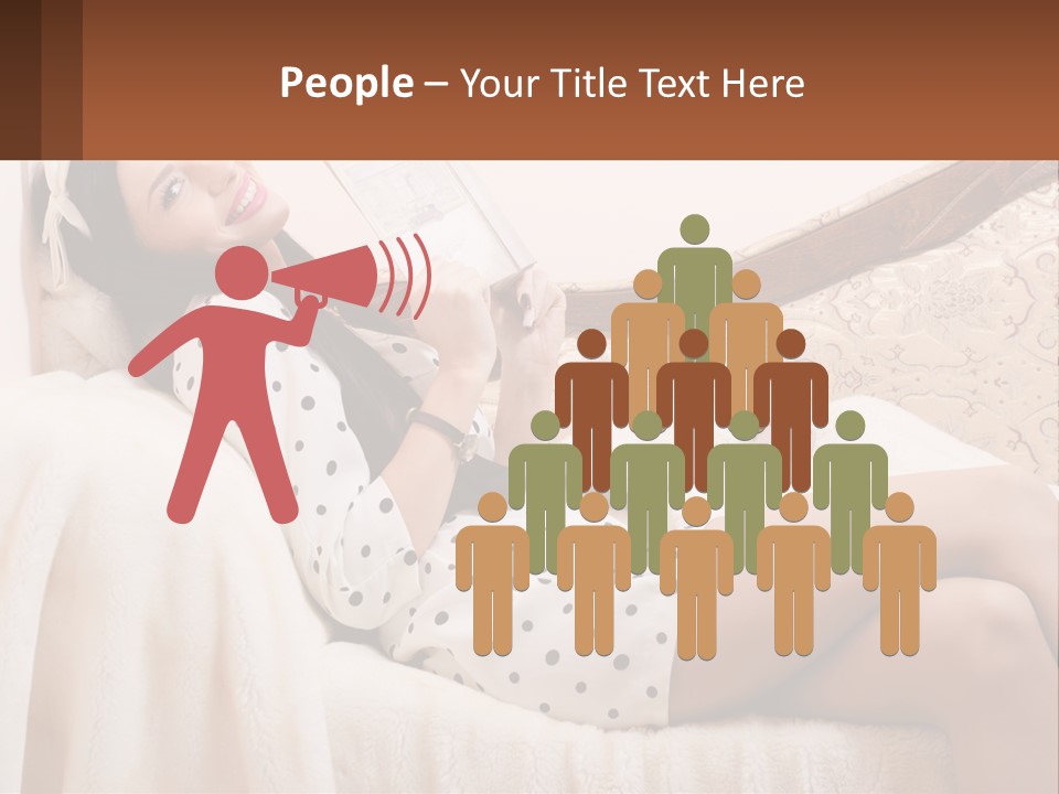 Switch Equipment Power PowerPoint Template