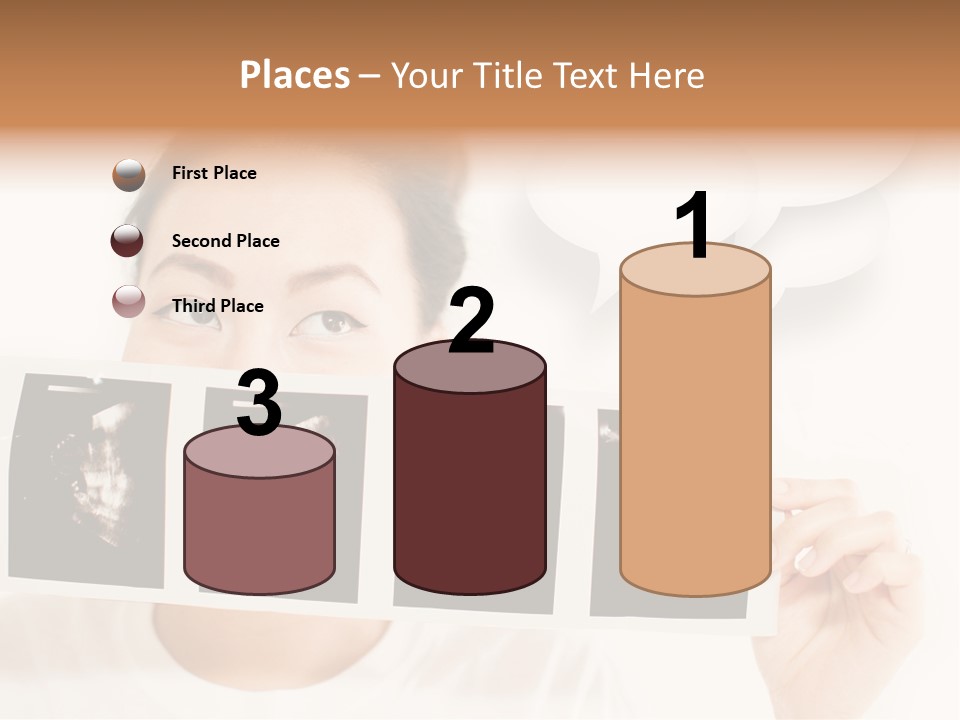 Energy Cold Electric PowerPoint Template