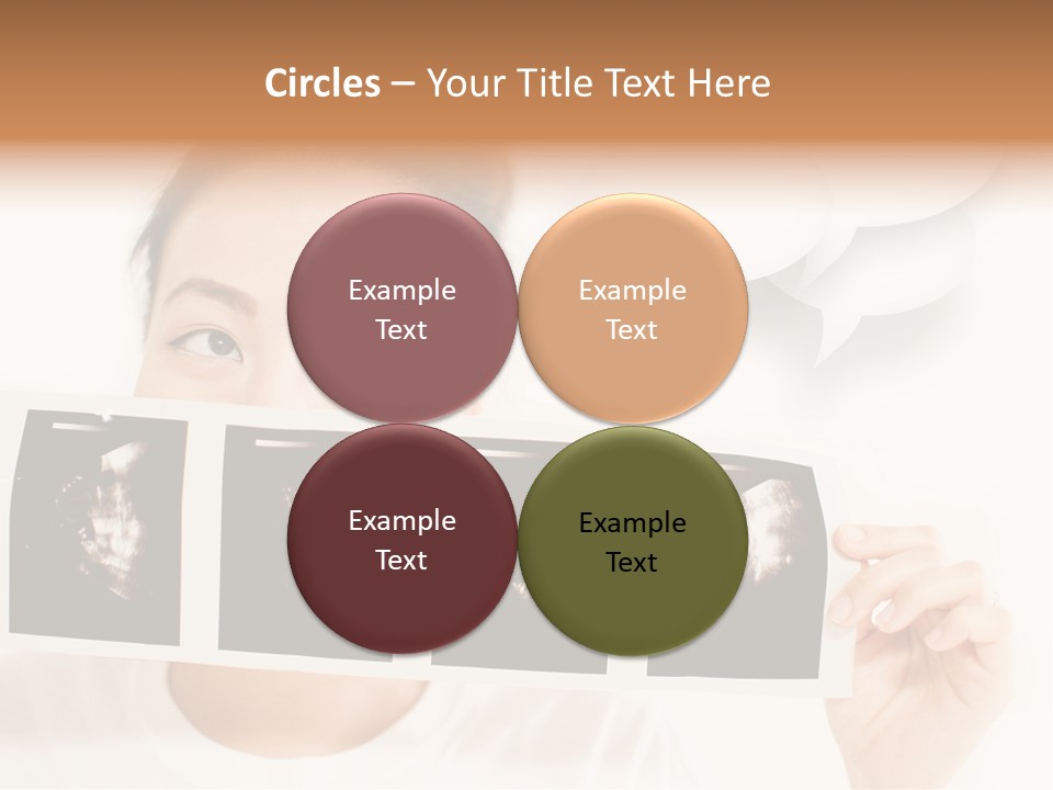 Energy Cold Electric PowerPoint Template