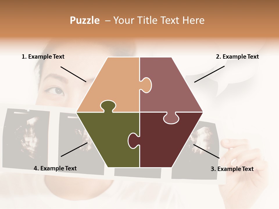 Energy Cold Electric PowerPoint Template