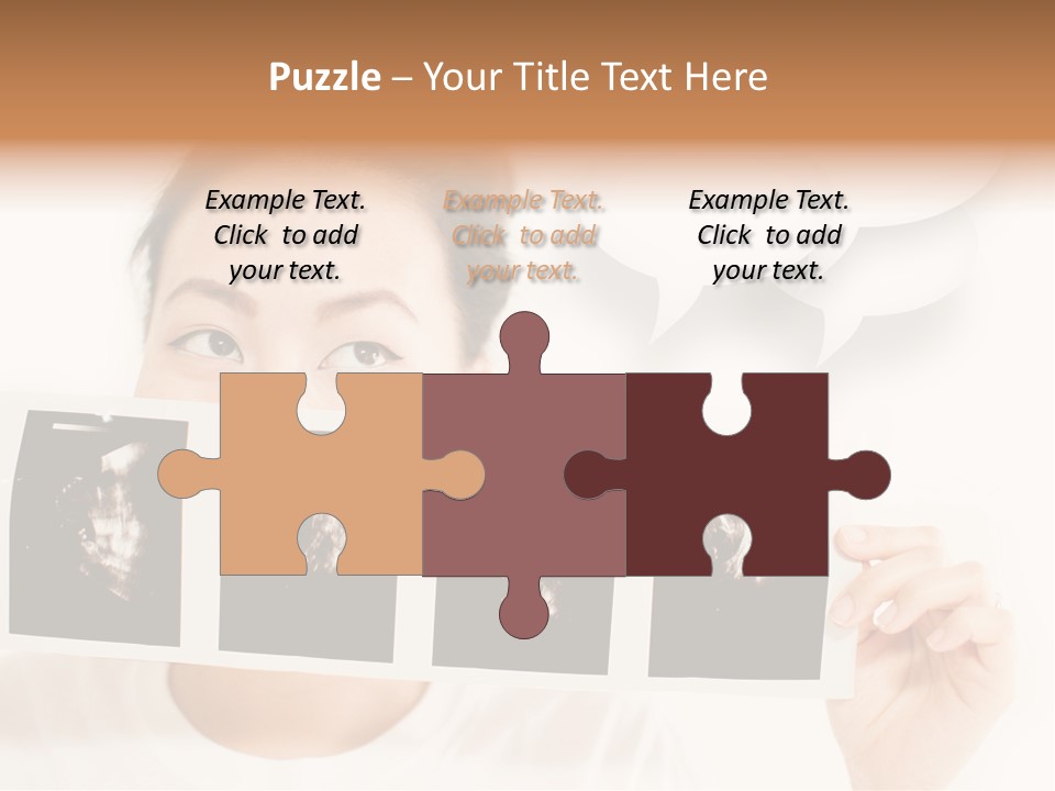 Energy Cold Electric PowerPoint Template