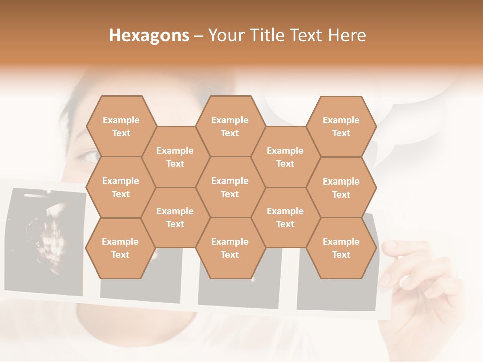 Energy Cold Electric PowerPoint Template
