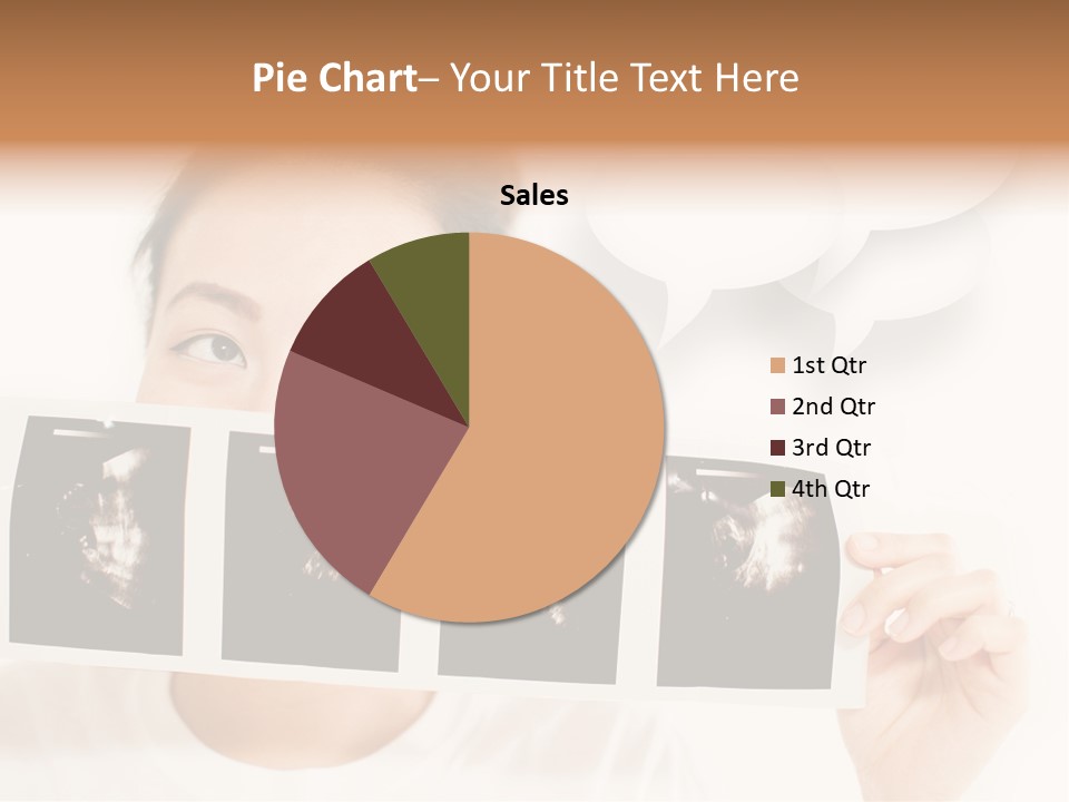 Energy Cold Electric PowerPoint Template