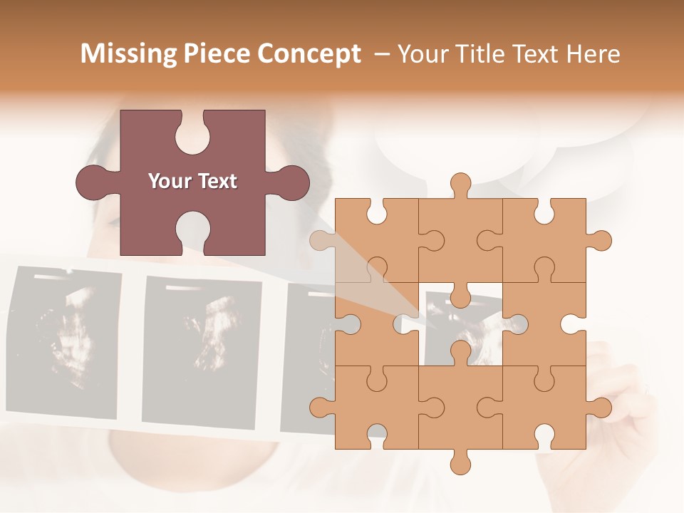 Energy Cold Electric PowerPoint Template