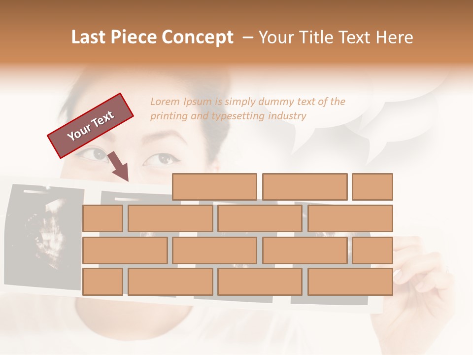 Energy Cold Electric PowerPoint Template