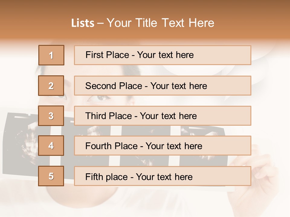 Energy Cold Electric PowerPoint Template
