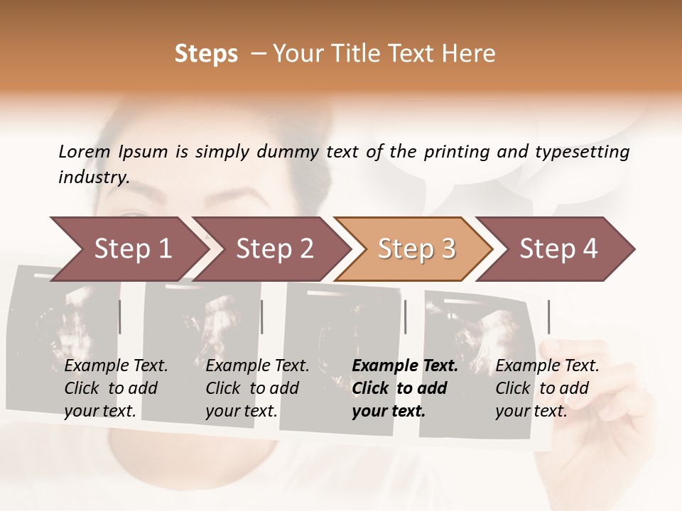 Energy Cold Electric PowerPoint Template
